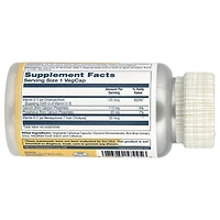 Solaray Vitamin D3 + K2 - 120 VegCaps