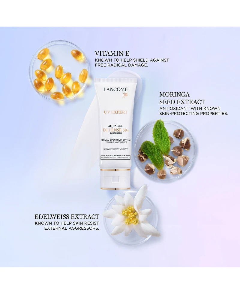 Lancome 2-Pc. Brighten & Help Protect Skincare Set