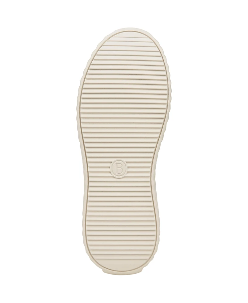 LifeStride Women's Wednesday Washable Platform Slip Ons