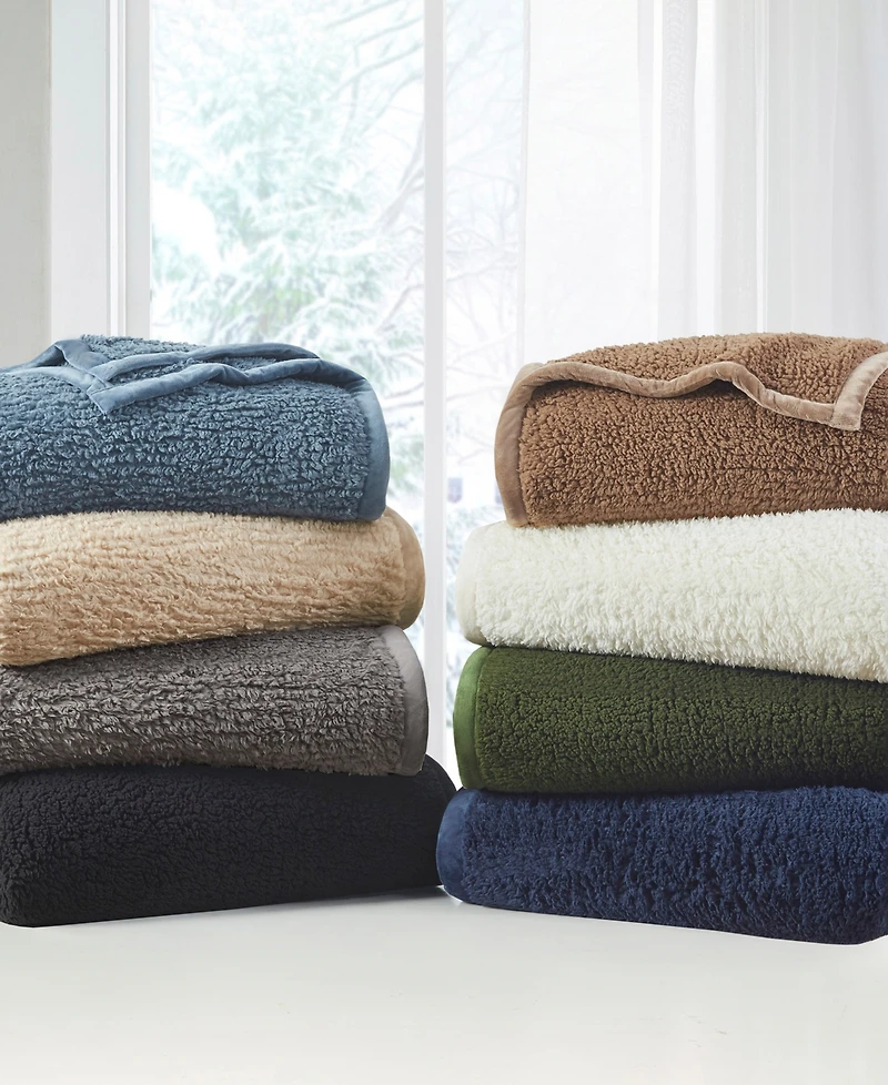 Woolrich Burlington Berber Blanket