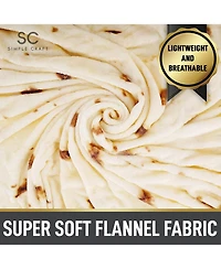 Zulay Kitchen Tortilla Giant Tortilla Throw Blanket for Adults and Kids 60 inch