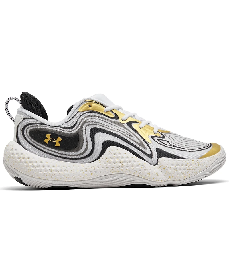 Under Armour Men's Spawn 6 Basketball Sneakers from Finish Line