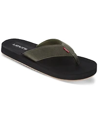 Levi's Men's Sebastian Casual Flip-Flops