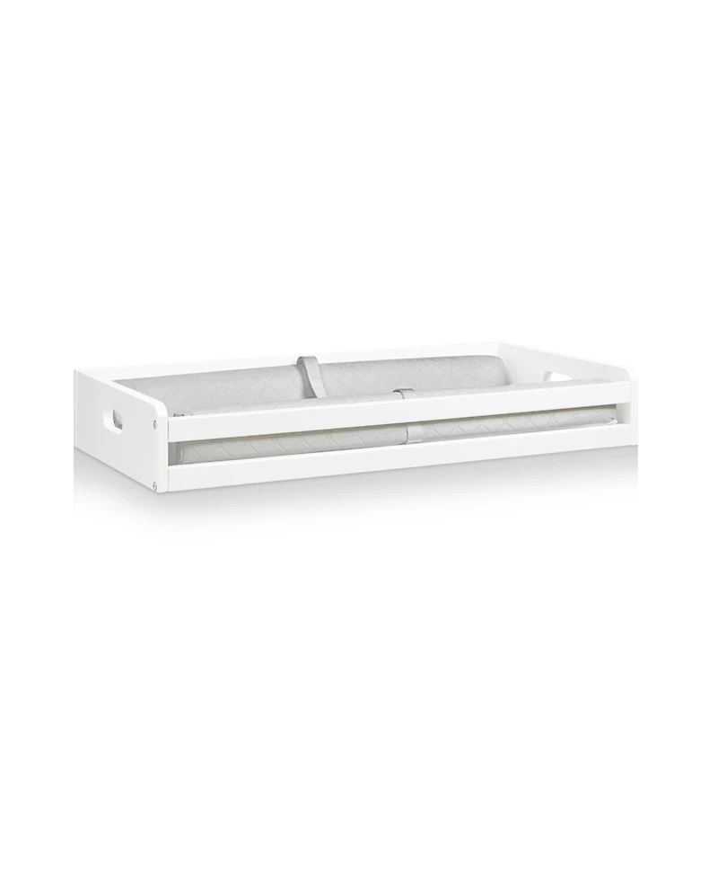 Suite Bebe Livia Multi Purpose Changing Table White/Gray