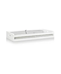Suite Bebe Livia Multi Purpose Changing Table White/Gray