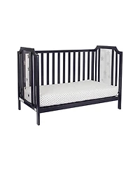 Suite Bebe Celeste 3-in-1 Convertible Acrylic Island Crib