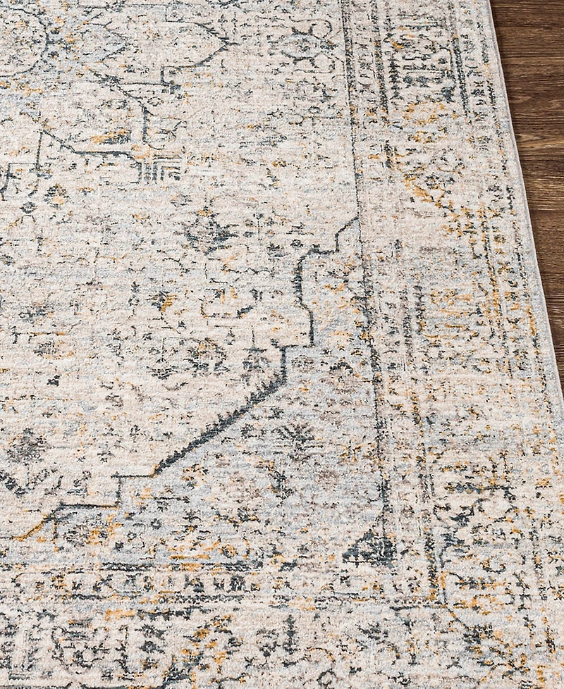 Livabliss Laila Laa-2310 6'7x6'7 Round Area Rug