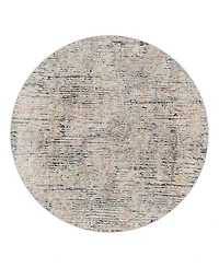 Livabliss Cardiff Cdf-2301 7'10x7'10 Round Area Rug