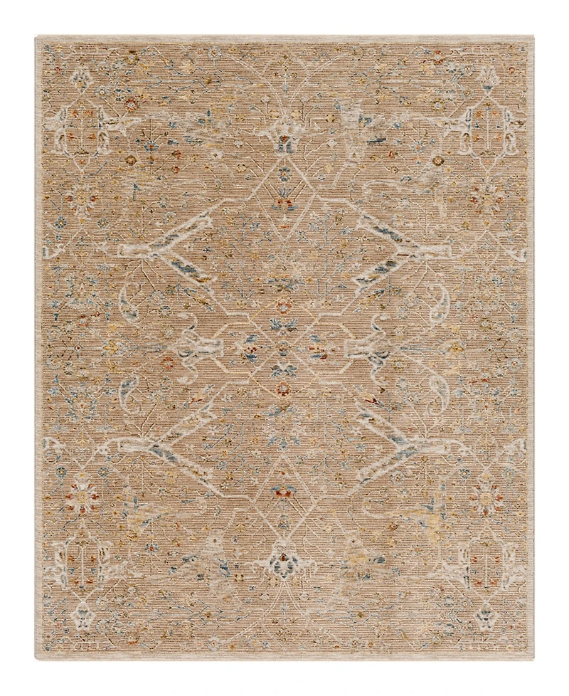 Livabliss Reina Ren-2300 5'x7'5 Area Rug