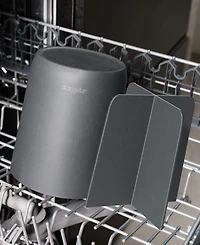 Zyliss 5-Pc. Silicone & Nylon Utensil and Storage Container Set