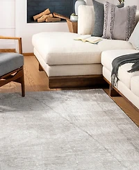 Livabliss Carmel Crl-2301 2'7x4' Area Rug