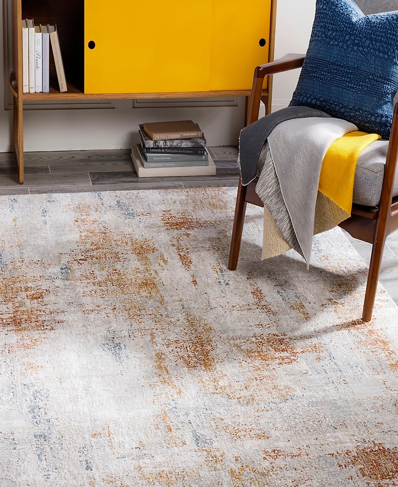 Livabliss Carmel Crl-2302 2'7x4' Area Rug