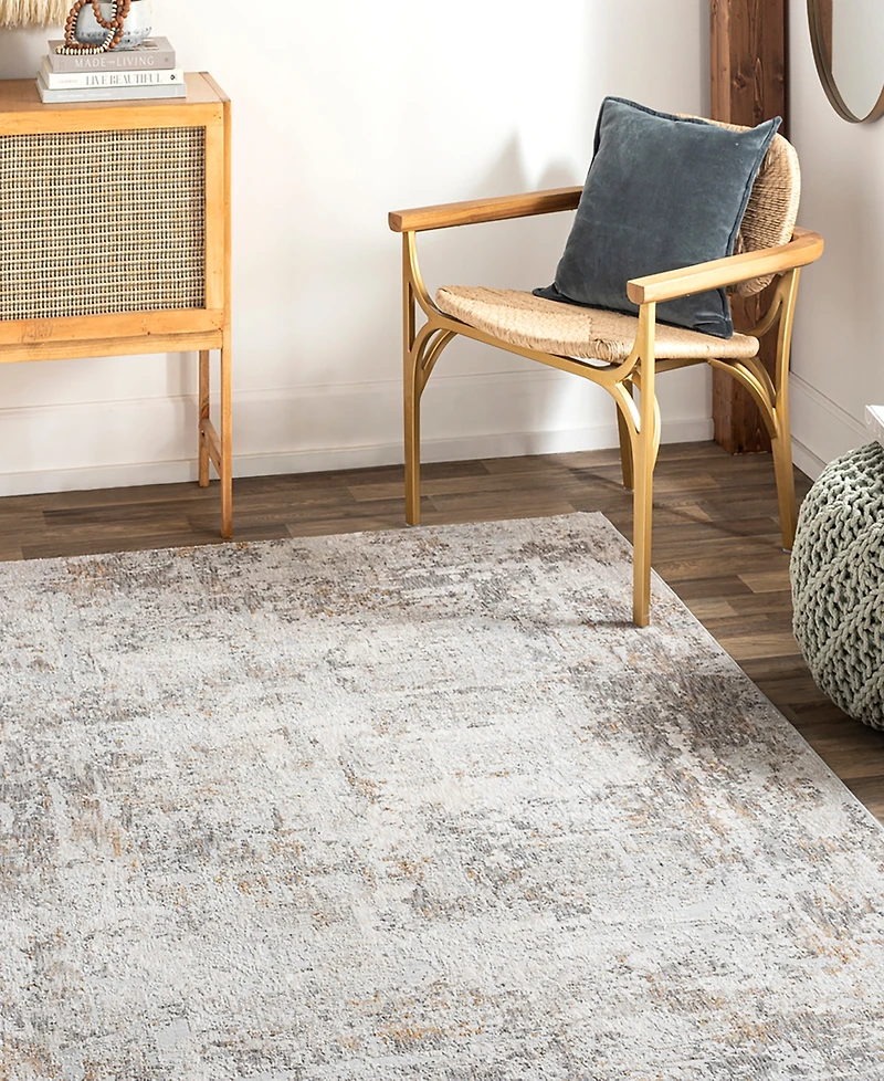Livabliss Carmel Crl-2304 2'7x4' Area Rug