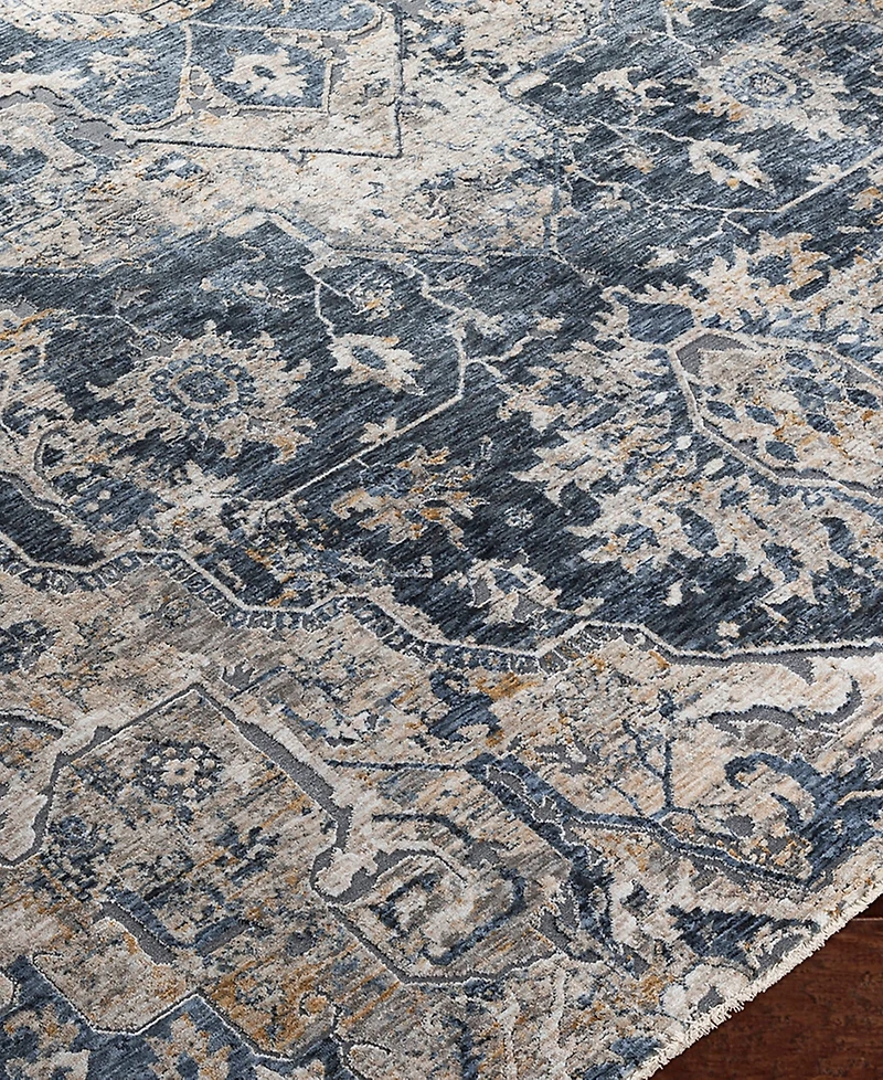 Livabliss Cardiff Cdf-2307 2'7x10' Runner Area Rug
