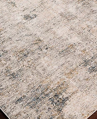Livabliss Cardiff Cdf-2304 6'7x6'7 Round Area Rug
