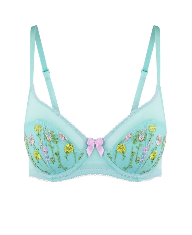 Adore Me Women's Elie Contour Demi Bra