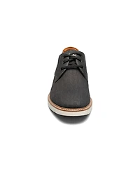 Florsheim Men's Vibe Canvas Plain Toe Oxford Dress Shoe