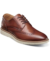 Florsheim Men's Vibe Wingtip Oxford Dress Shoe