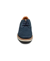 Florsheim Men's Vibe Knit Plain Toe Oxford Dress Casual Sneaker