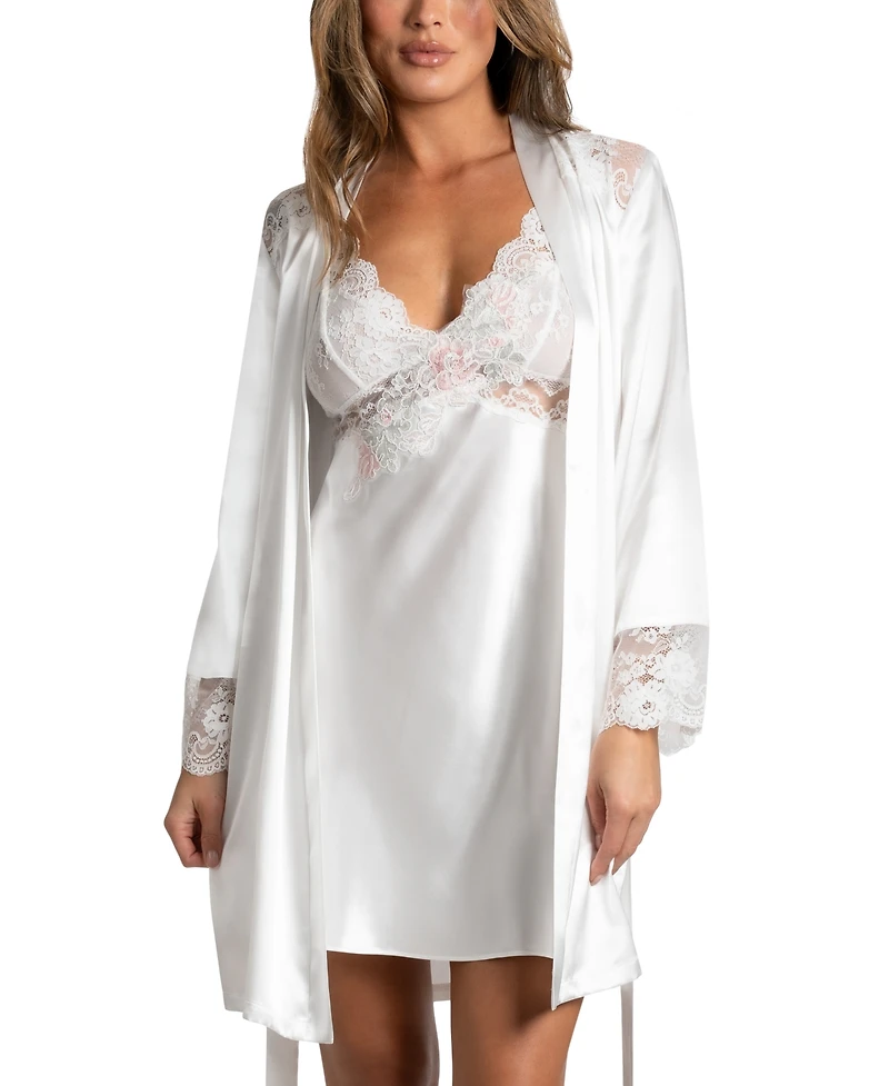 Linea Donatella Women's Bridal Bouquet Chemise