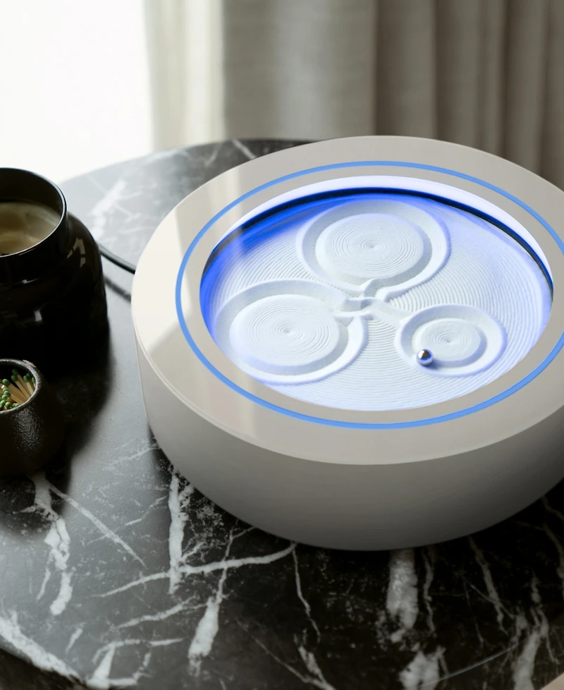 Homedics 11" drift Sandscape