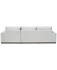 Closeout! Wyatt Outdoor Sofa, Created for Macy's