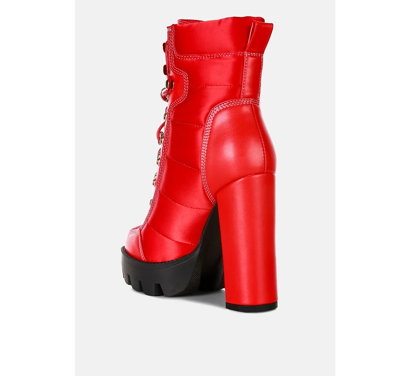 Womens scotch ankle boots