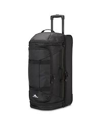 High Sierra Medium Boxed Wheeled Duffel