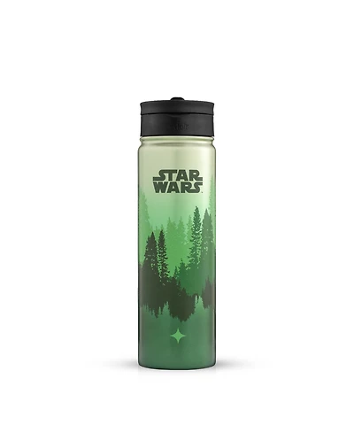 JoyJolt Star Wars Destinations Collection 22 Oz Vacuum Insulated Water Bottle