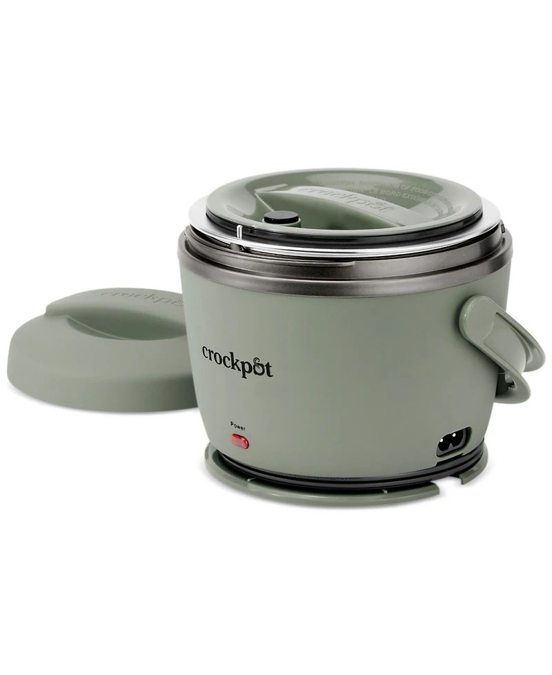Crock-Pot 20-Oz. Electric Lunch Crock Food Warmer