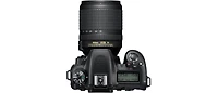 Nikon D7500 Dx-format Digital Slr Camera Body, Black