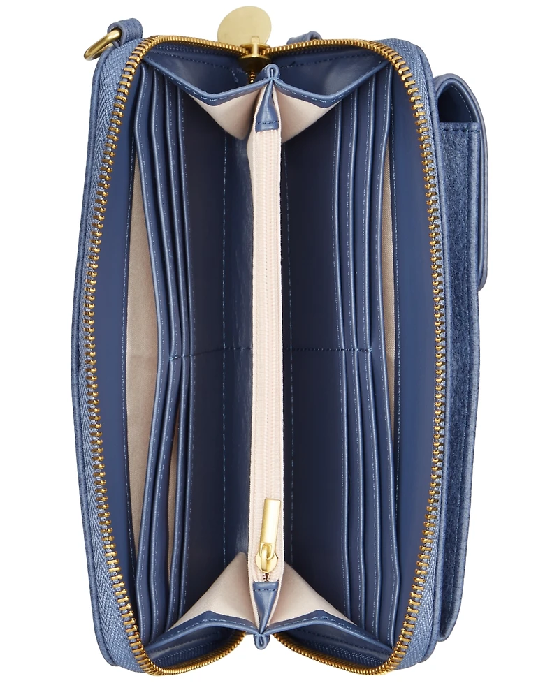 Style & Co Phone Crossbody Wallet, Created for Macy's