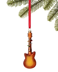 Holiday Lane All About You Guitar Ornament, Exclusively at Macy's