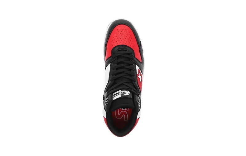 Starter Men's Breakaway Mid Sneaker