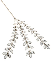Holiday Lane Jeweled Elegance Clear Jewel Pick, Exclusively at Macy's
