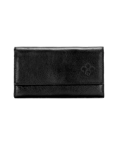Patricia Nash Terresa Wallet - Heritage Leather