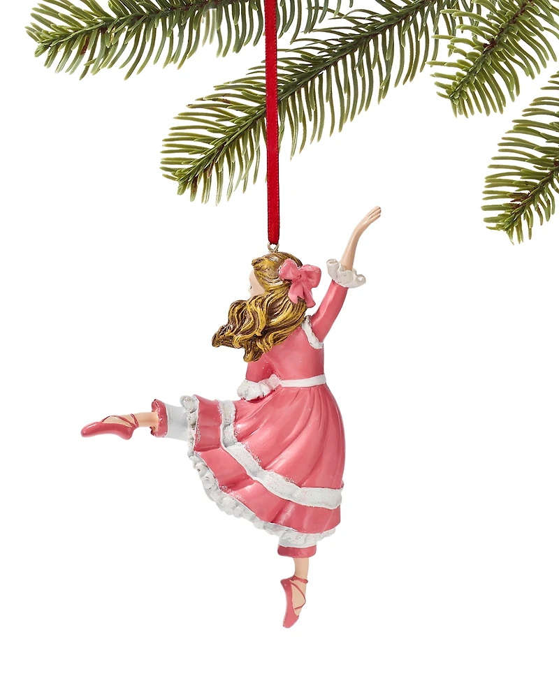 Holiday Lane Ballet Nutcracker Ballerina, Exclusively at Macy's