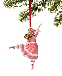 Holiday Lane Ballet Nutcracker Ballerina, Exclusively at Macy's