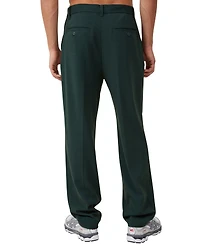 Cotton On Men's Relaxed Pleated Pant