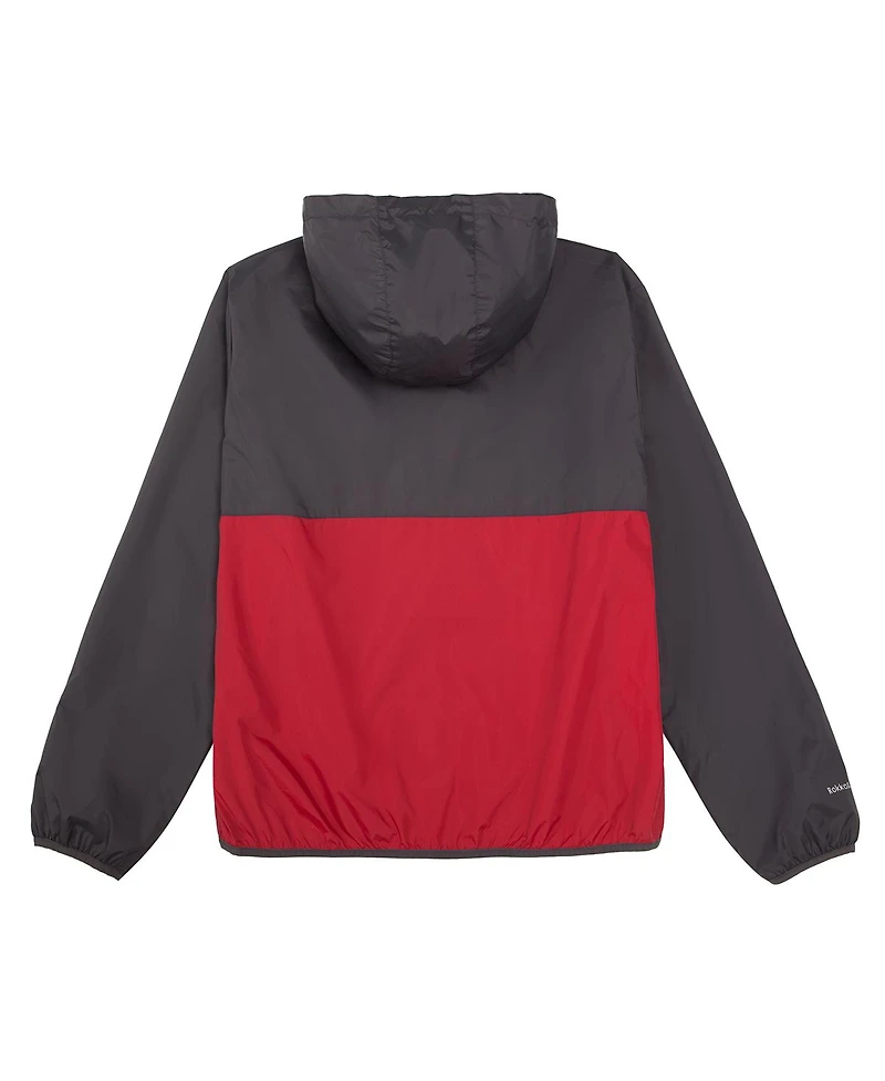 Men's Packable Mesh lined Lightweight Windbreaker Jacket