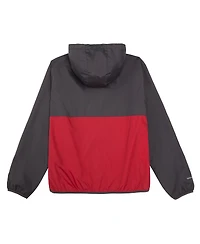 Men's Packable Mesh lined Lightweight Windbreaker Jacket