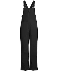 Lands' End Plus Expedition Waterproof Insulated Snow Bibs