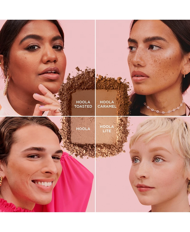 Benefit Cosmetics Hoola Matte Powder Bronzer Jumbo