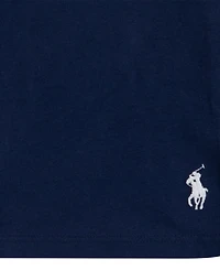 Polo Ralph Lauren Big Boys Crewneck Undershirts, 3 Pack