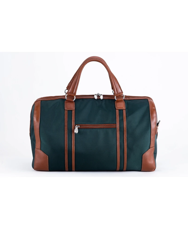 McKlein Kinzie 20" Nylon Tablet Duffel