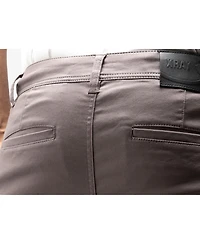 X-Ray Men's Slim Fit Commuter Chino Pants
