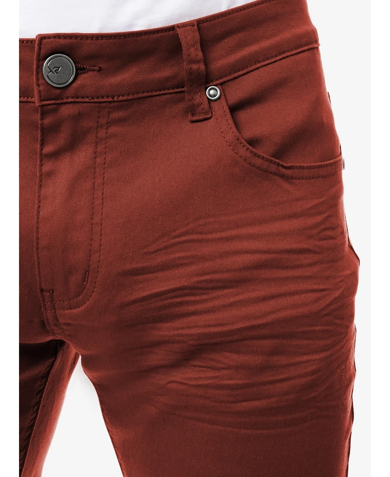 Men's Stretch 5 Pocket Skinny Jeans