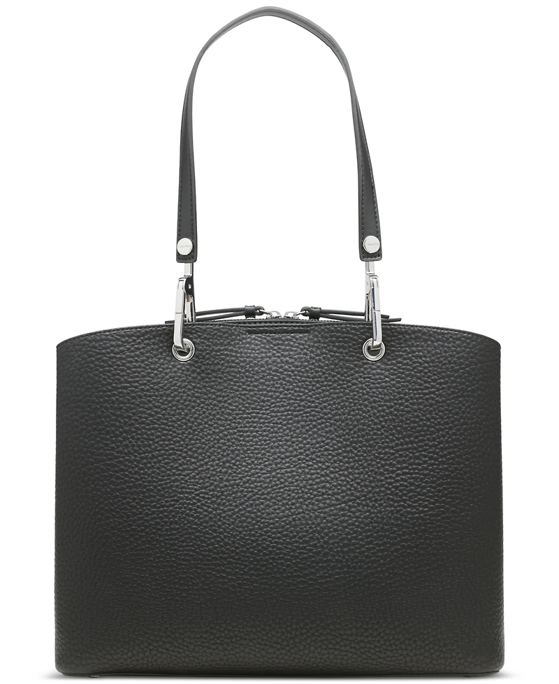 Calvin Klein Garnet Triple Compartment Tote