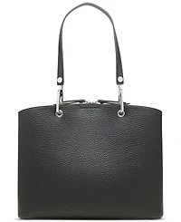 Calvin Klein Garnet Triple Compartment Tote