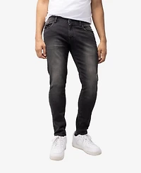X-Ray Men's Skinny Fit Jeans